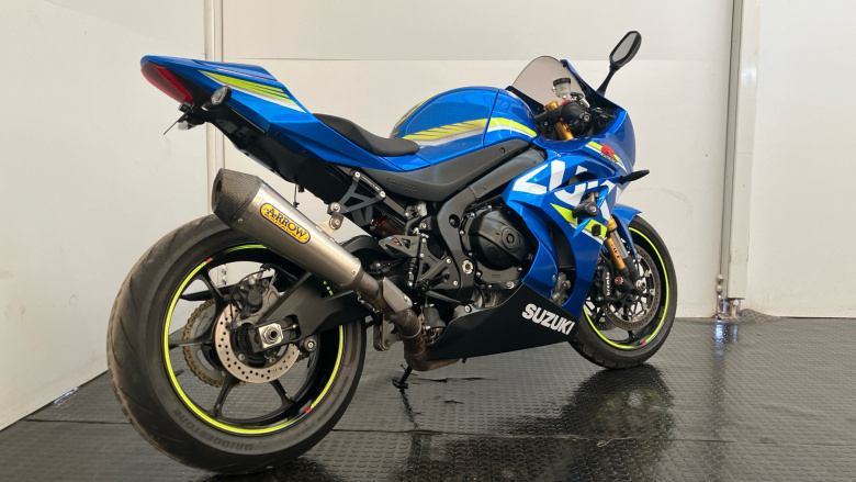 Suzuki Gsx-R 1000RAL7